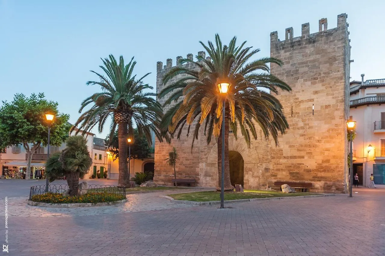 بيت للعطل Casa Gran Canal Alcudia By Mallorca Villa Selection