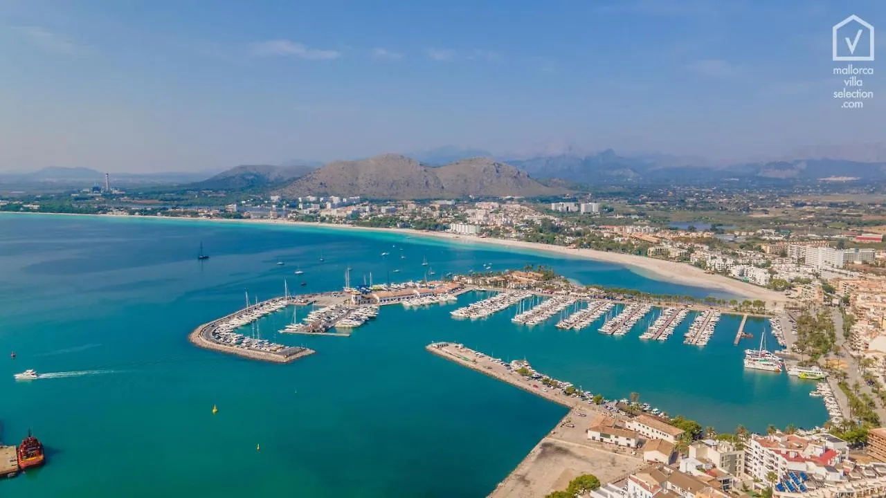Casa Gran Canal Alcudia By Mallorca Villa Selection