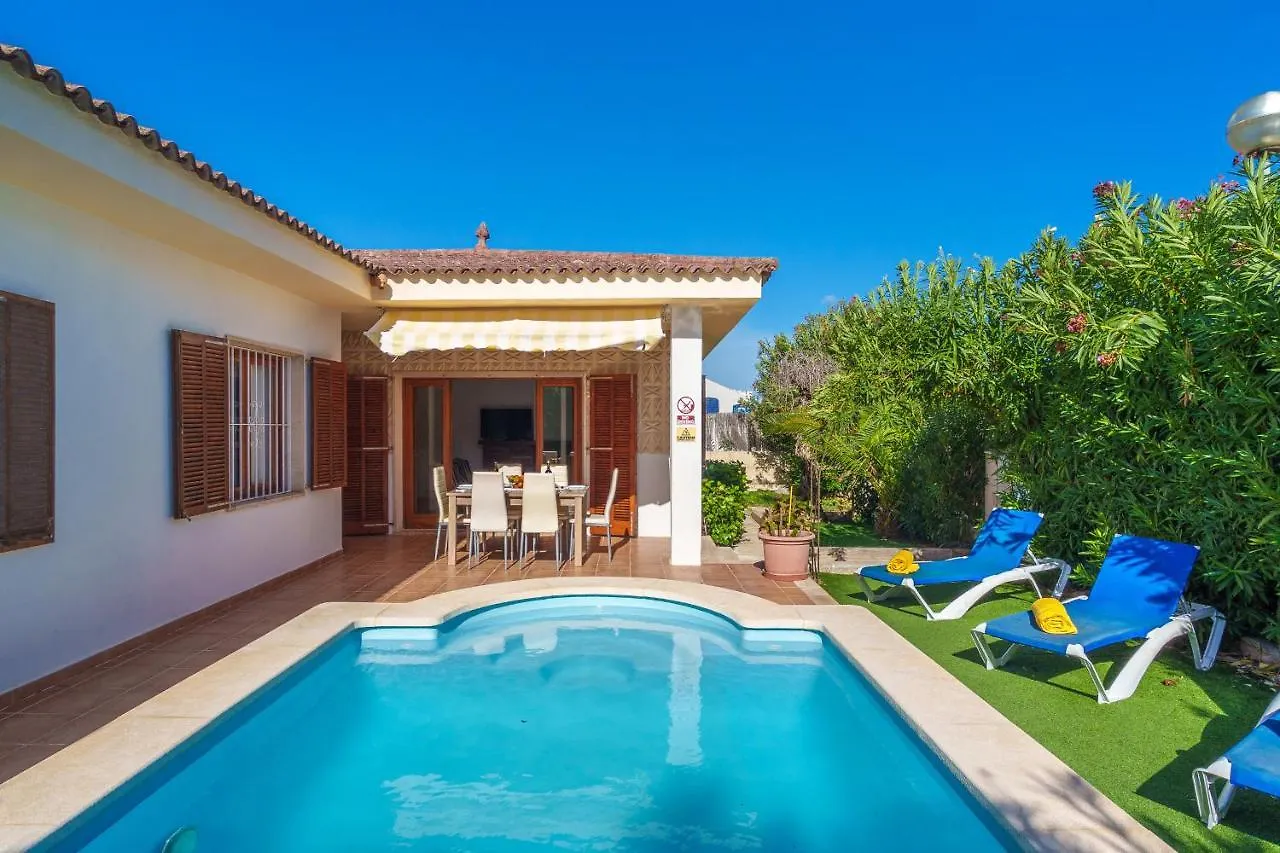 Casa Gran Canal Alcudia By Mallorca Villa Selection Alcudia (Mallorca)