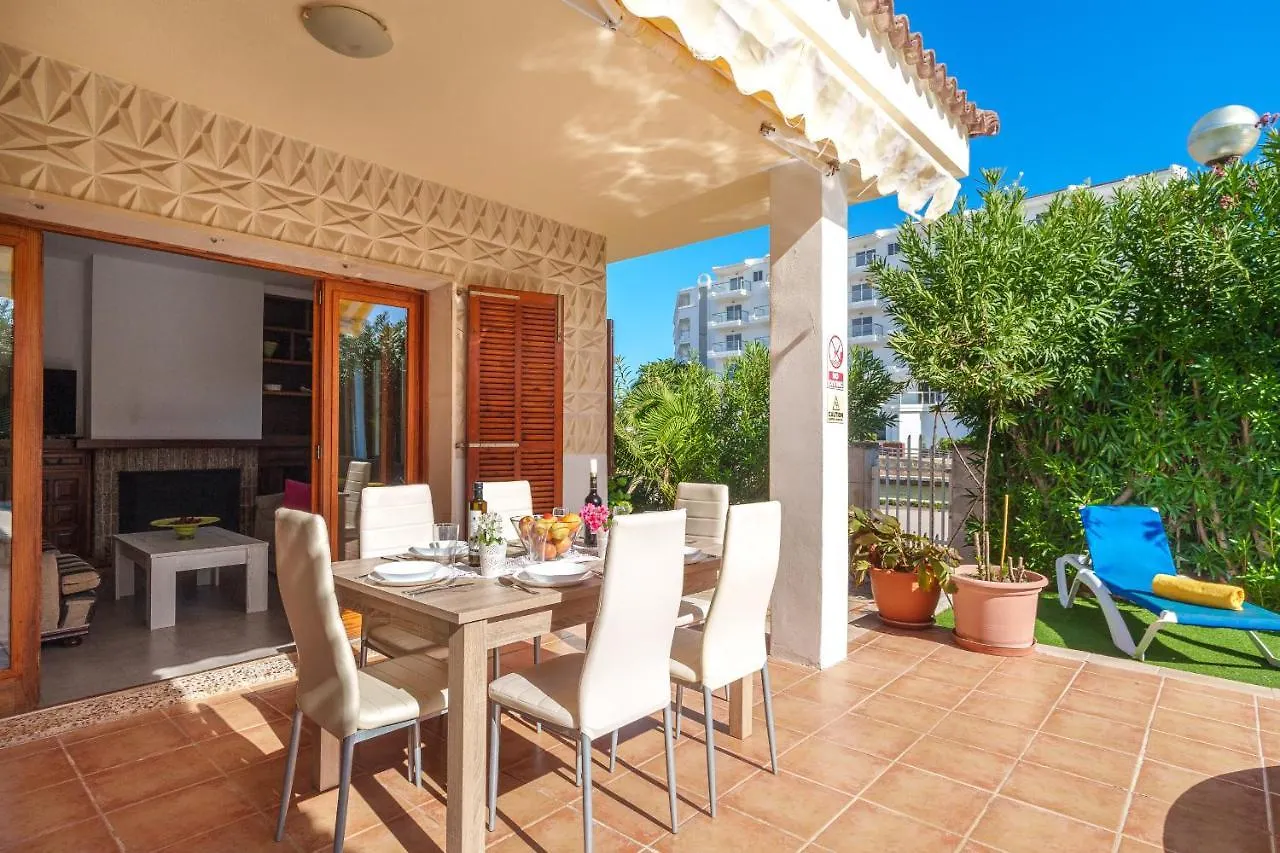Holiday home Casa Gran Canal Alcudia By Mallorca Villa Selection