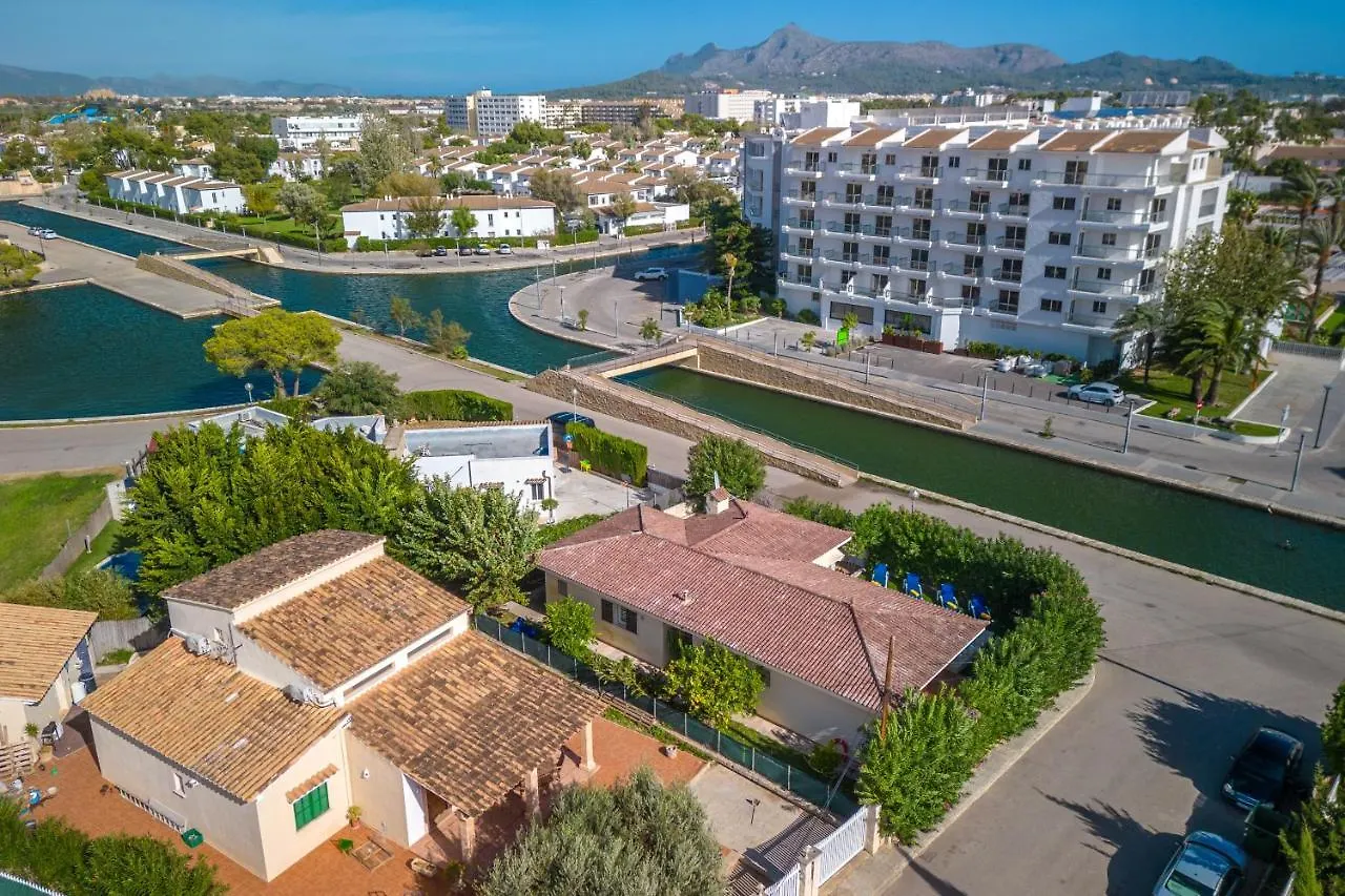 Casa Gran Canal Alcudia By Mallorca Villa Selection Holiday home Alcudia (Mallorca)
