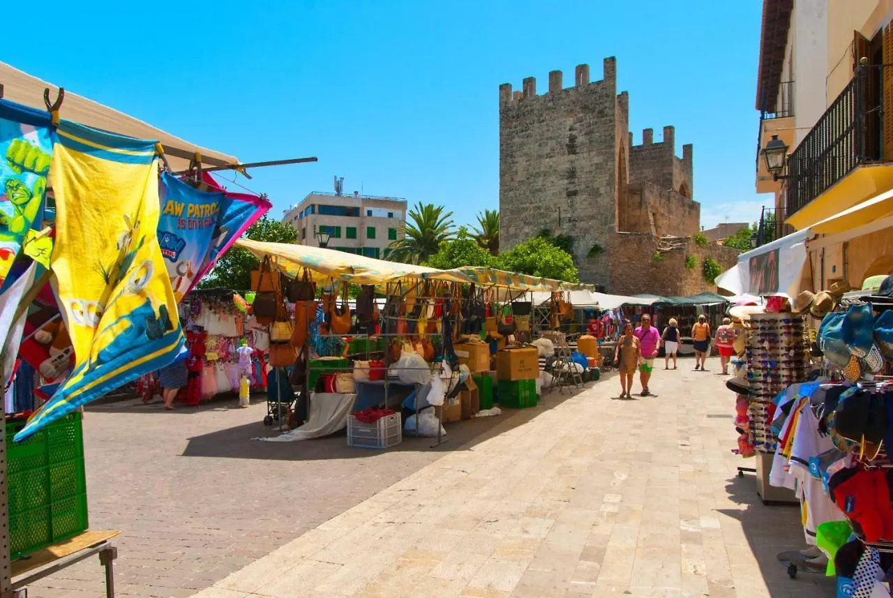別荘 Casa Gran Canal Alcudia By Mallorca Villa Selection スペイン