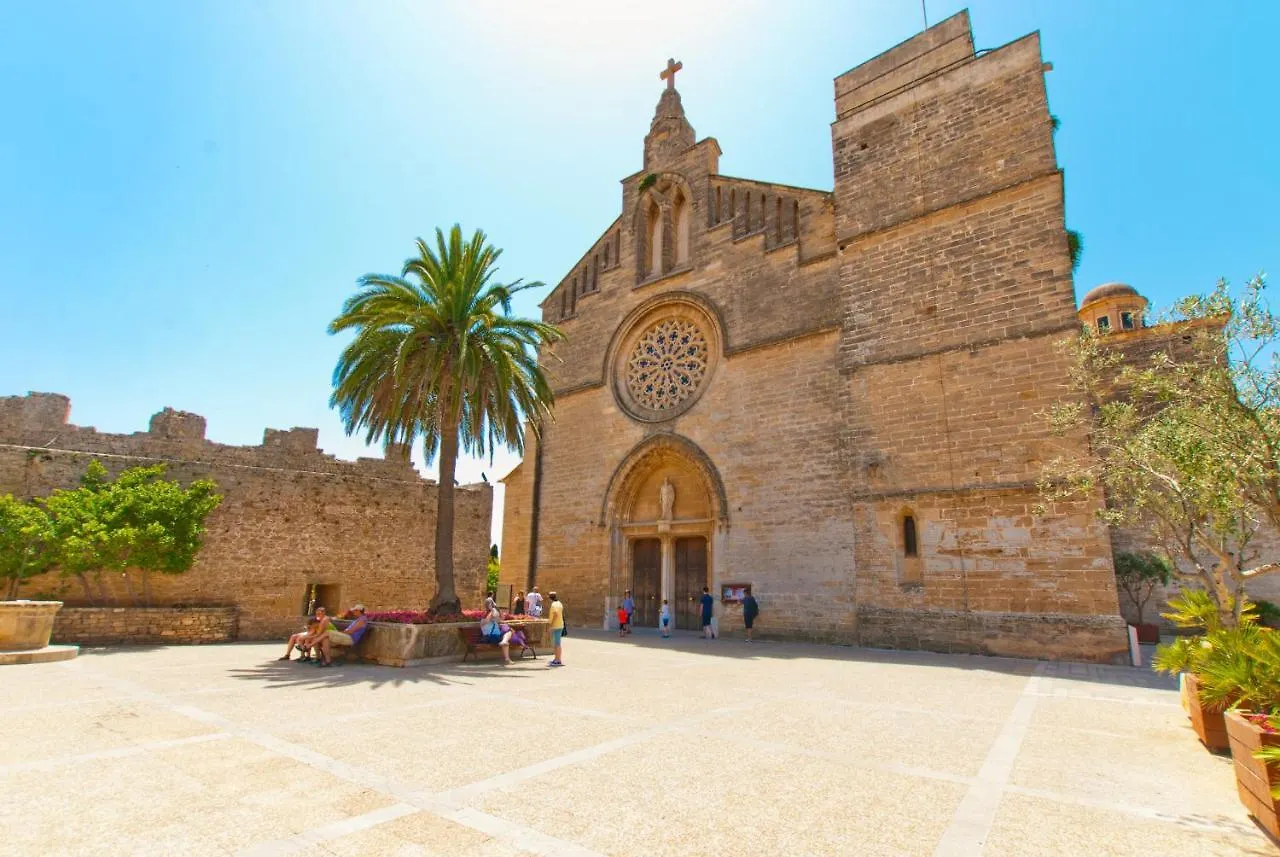 Casa Gran Canal Alcudia By Mallorca Villa Selection الكوذيا