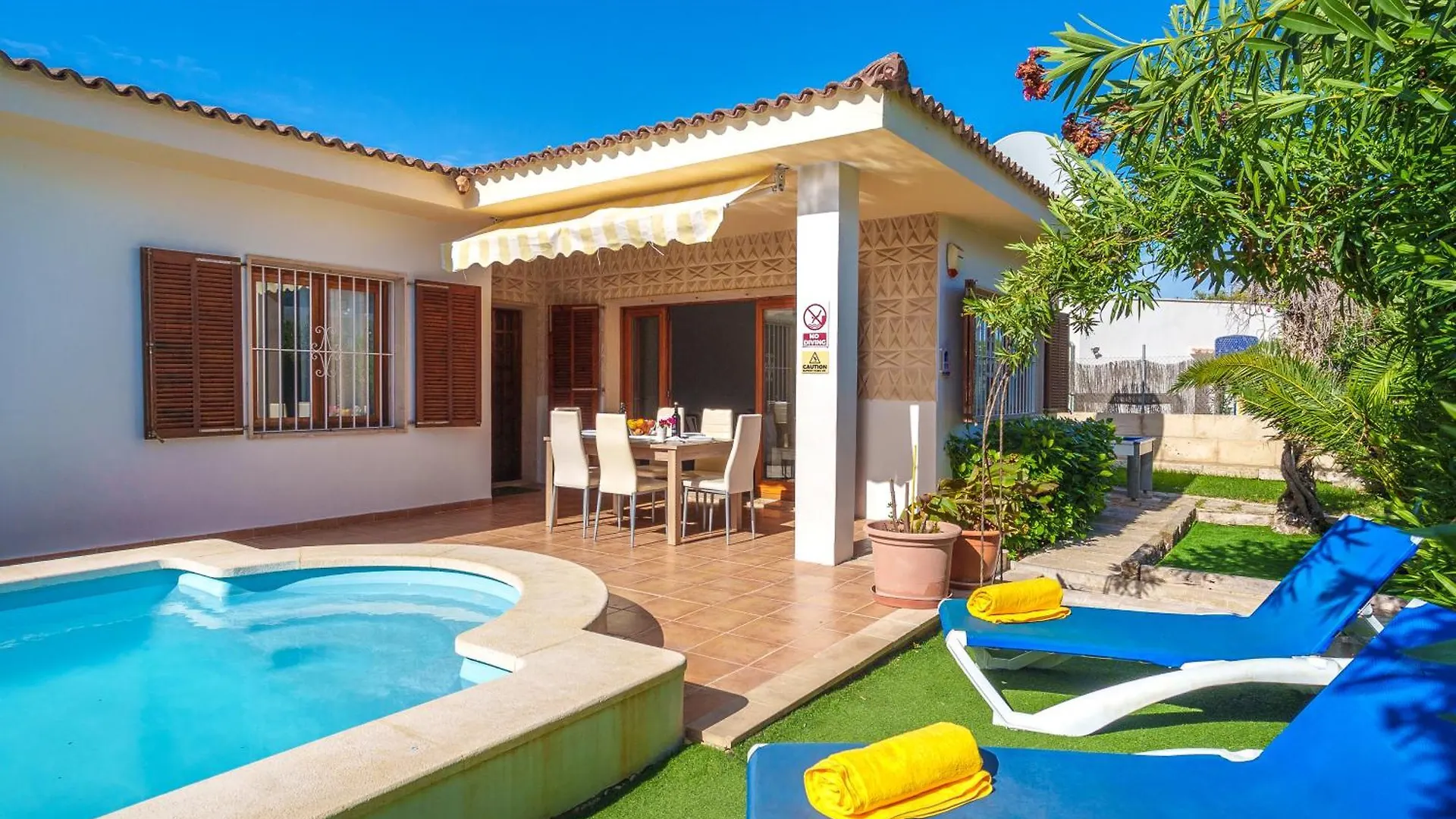Holiday home Casa Gran Canal Alcudia By Mallorca Villa Selection Spain