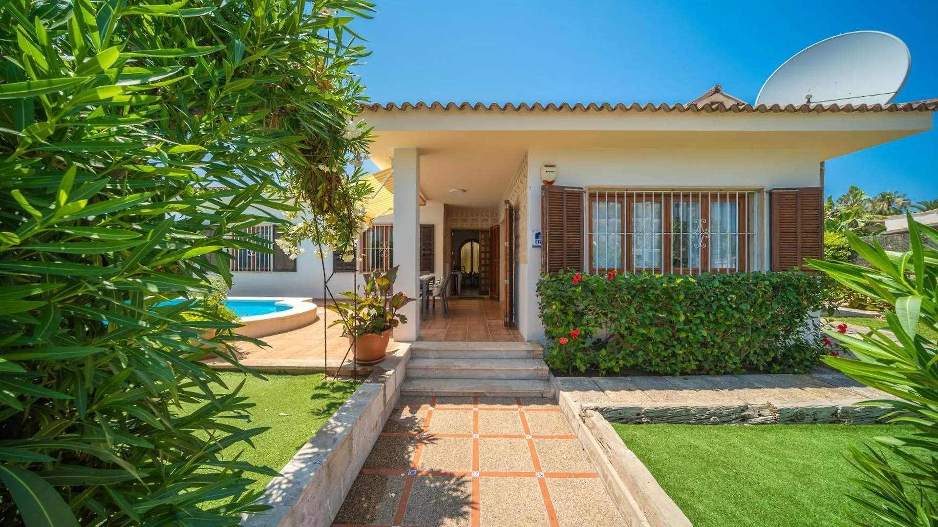 Casa Gran Canal Alcudia By Mallorca Villa Selection إسبانيا