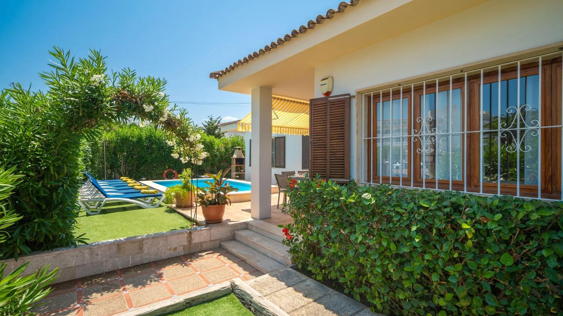 Casa Gran Canal Alcudia By Mallorca Villa Selection 0*, الكوذيا إسبانيا