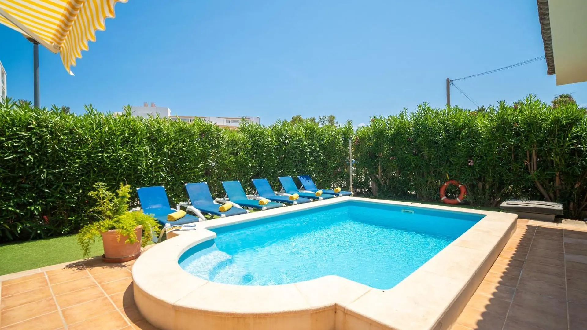 Casa Gran Canal Alcudia By Mallorca Villa Selection 別荘 アルクディア