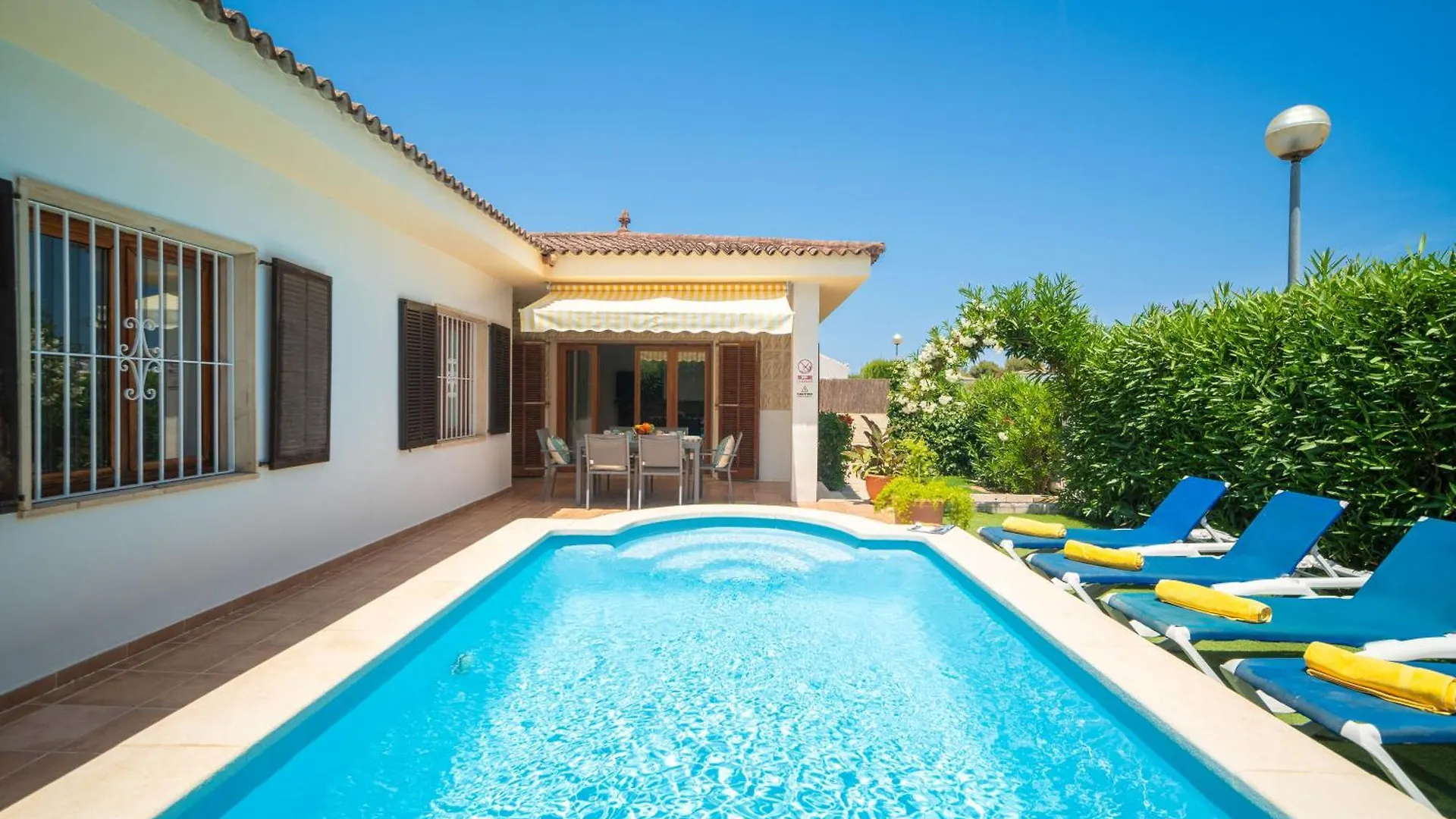 بيت للعطل Casa Gran Canal Alcudia By Mallorca Villa Selection إسبانيا