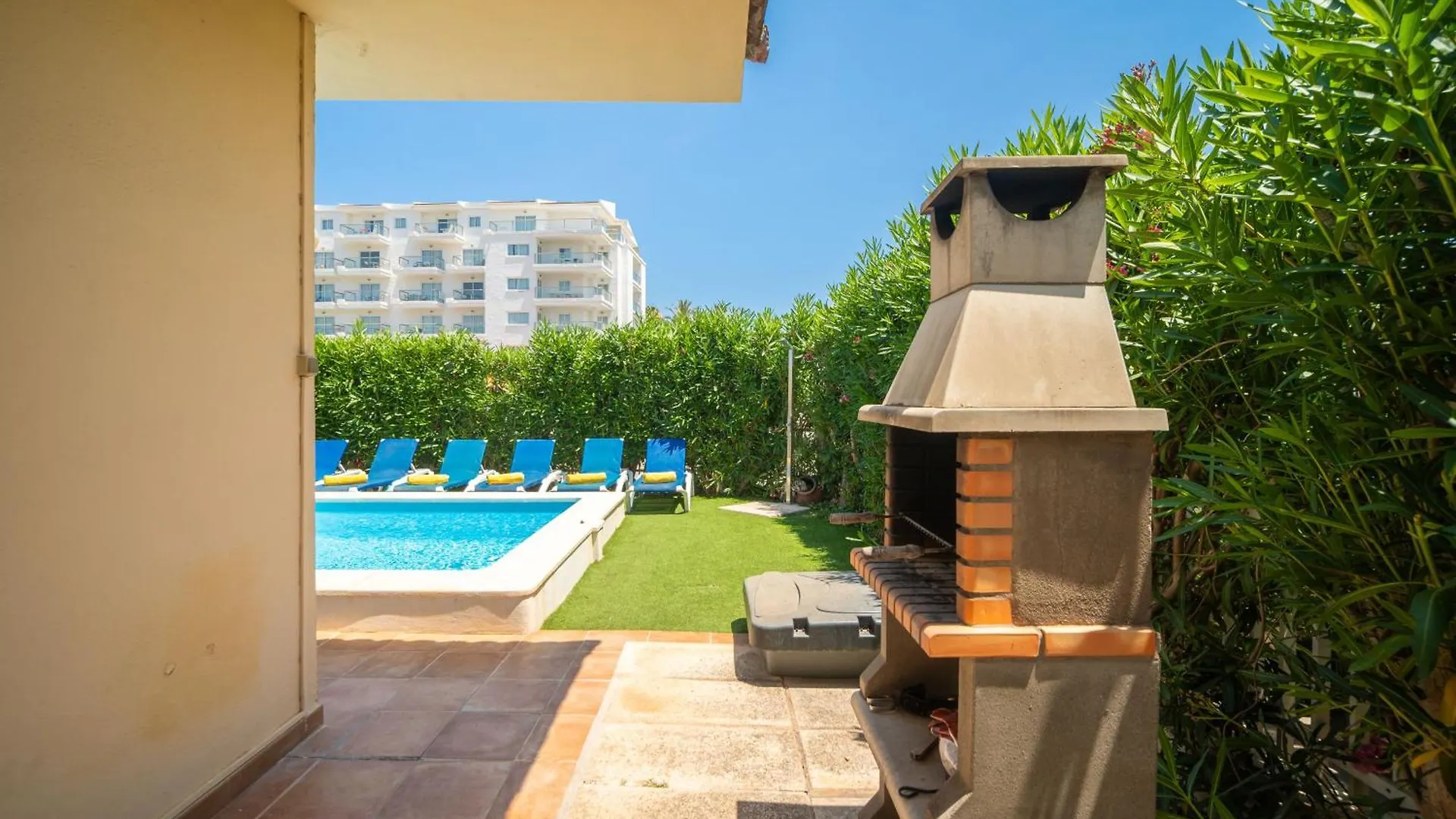 別荘 Casa Gran Canal Alcudia By Mallorca Villa Selection
