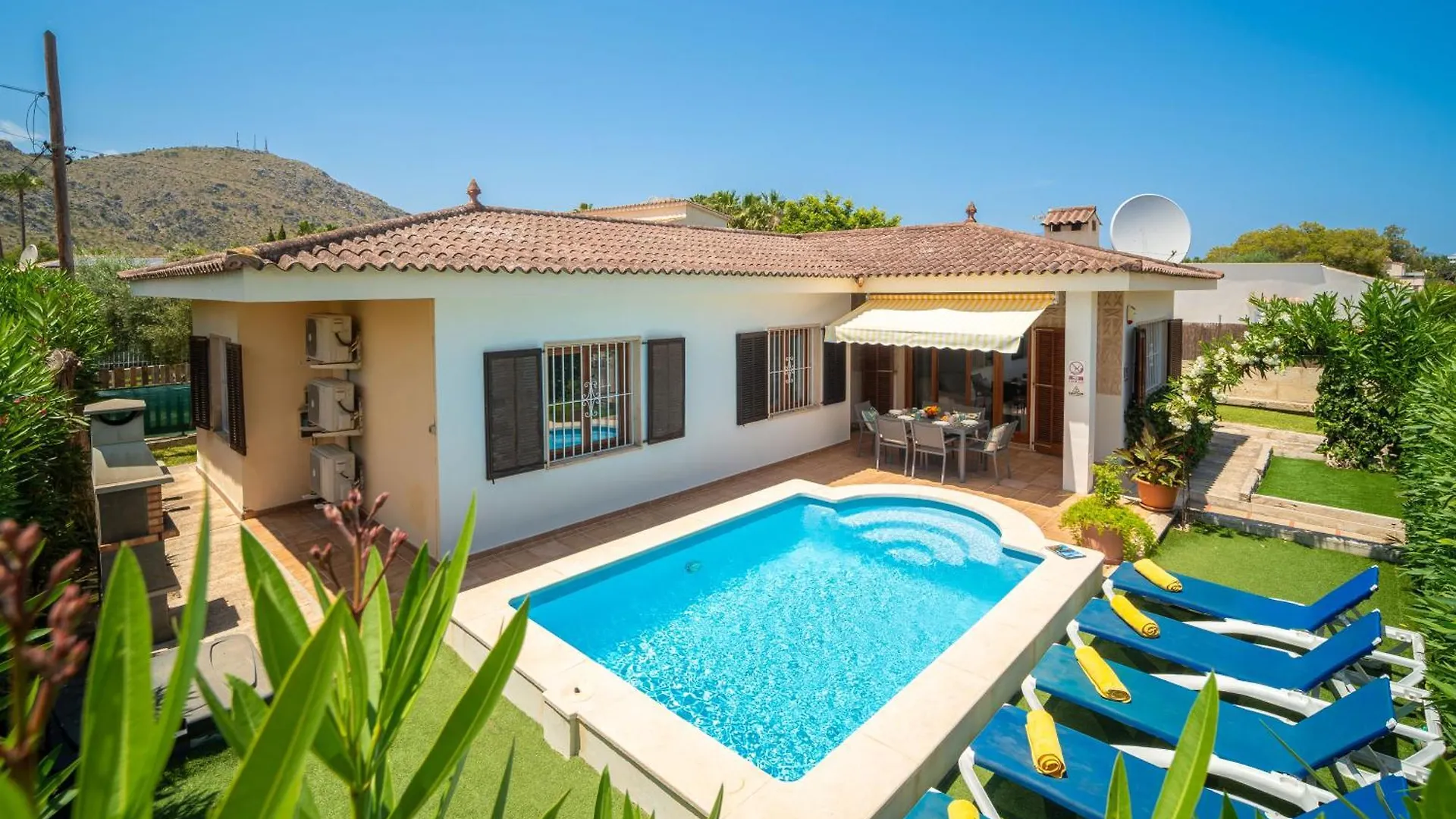 Casa Gran Canal Alcudia By Mallorca Villa Selection 0*, الكوذيا