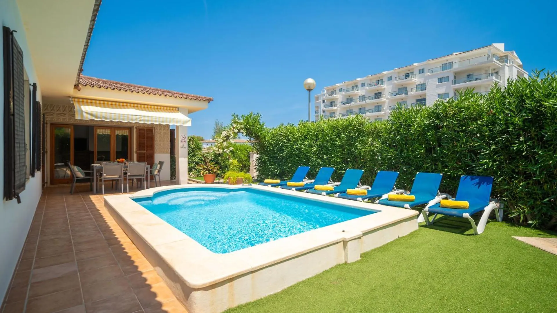 Casa Gran Canal Alcudia By Mallorca Villa Selection 別荘